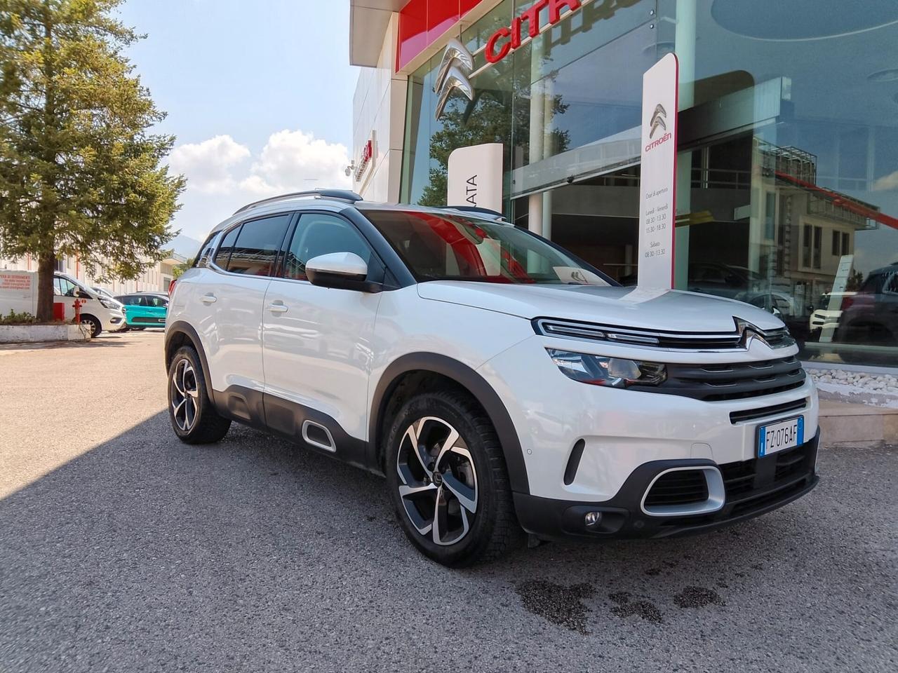 Citroen C5 Aircross C5 Aircross BlueHDi 130 S&S Feel