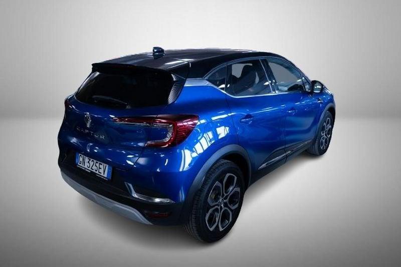 Renault Captur 1.0 tce Intens Gpl 100cv my21