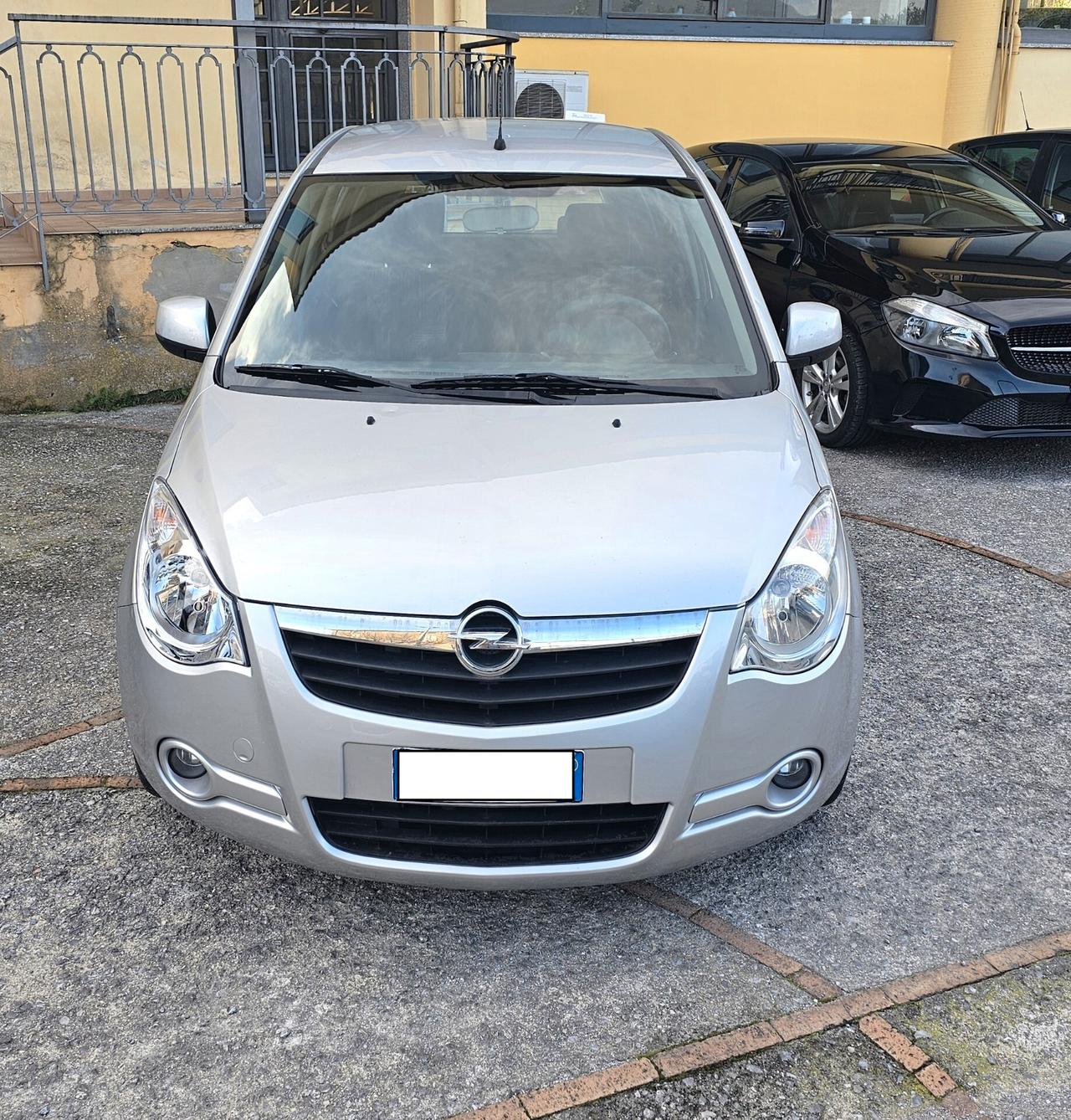 Opel Agila 1.2 16V 2013 BEN TENUTA GARANZIA