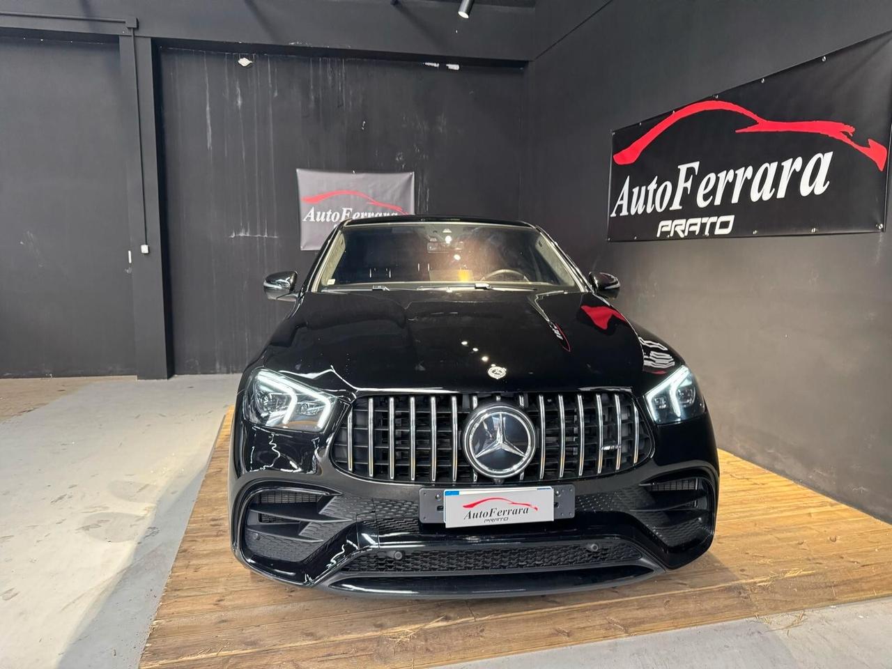 Mercedes-benz GLE 63 S AMG 4Matic Coupé Premium Plus