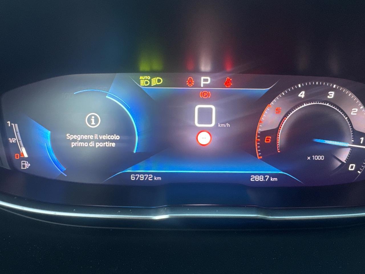 Peugeot 5008 BlueHDi 130 S&S EAT8 Allure Pack