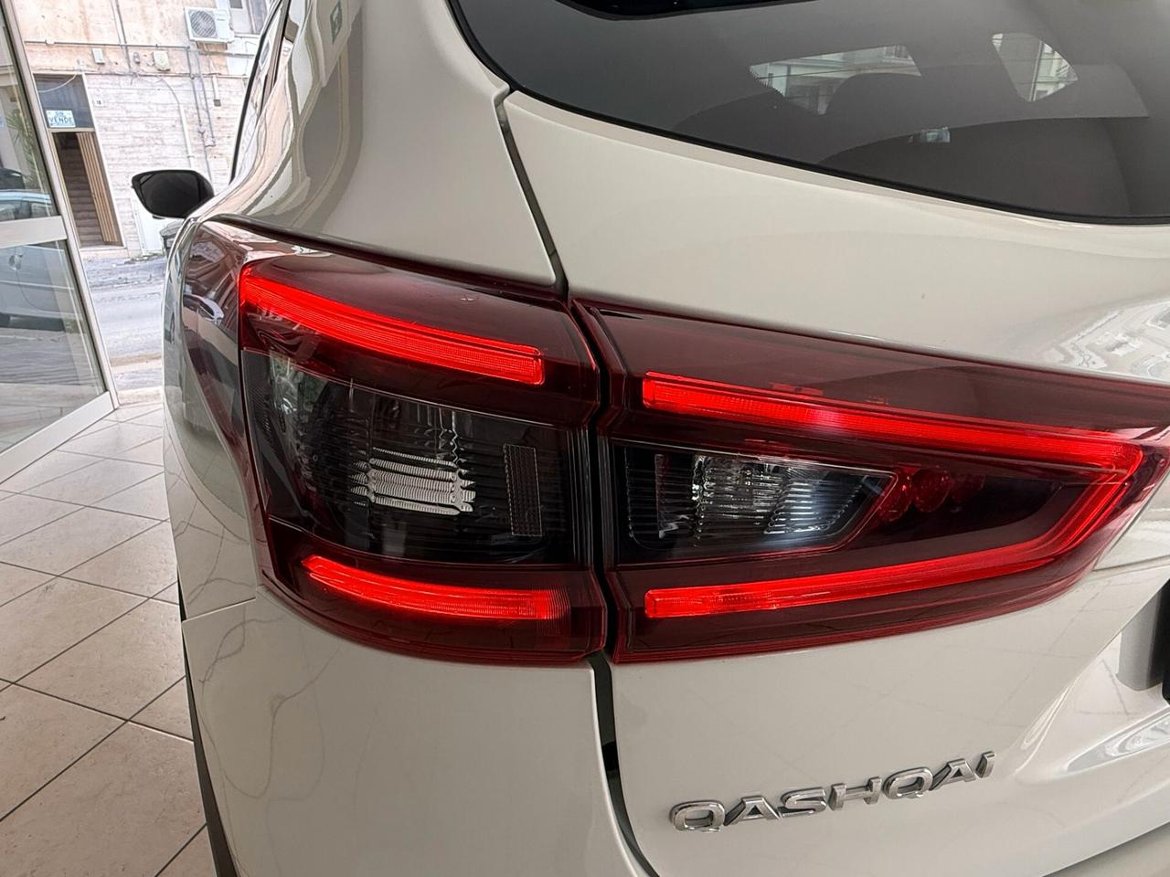 Nissan Qashqai 1.5 dCi 115 CV Business