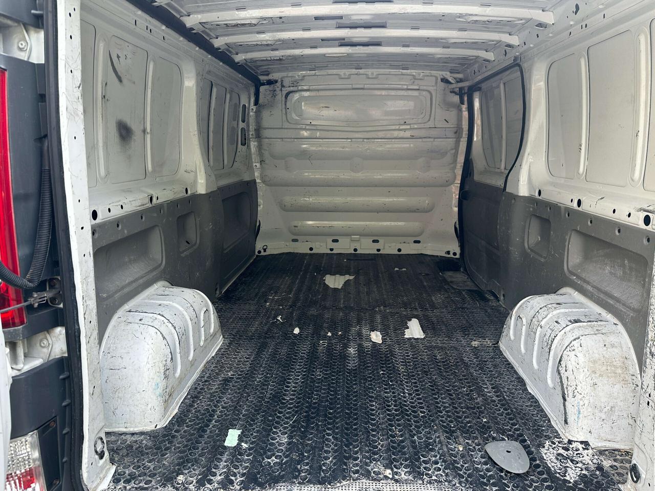 Renault Trafic 2.0 dCi/115 PC-TN Furgone DPF