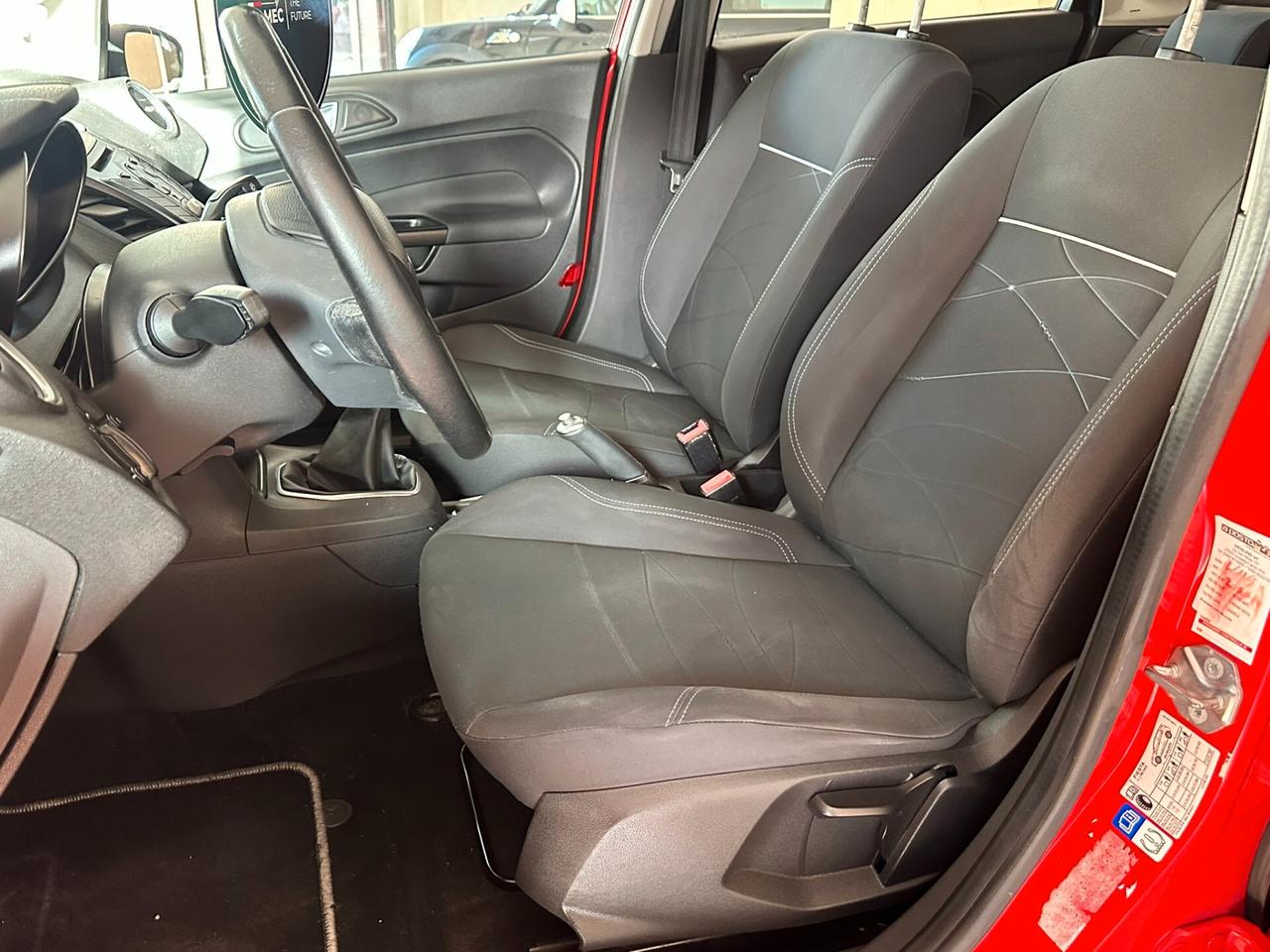 Ford Fiesta 1.5 TDCi 75CV 5 porte OK neopatentati