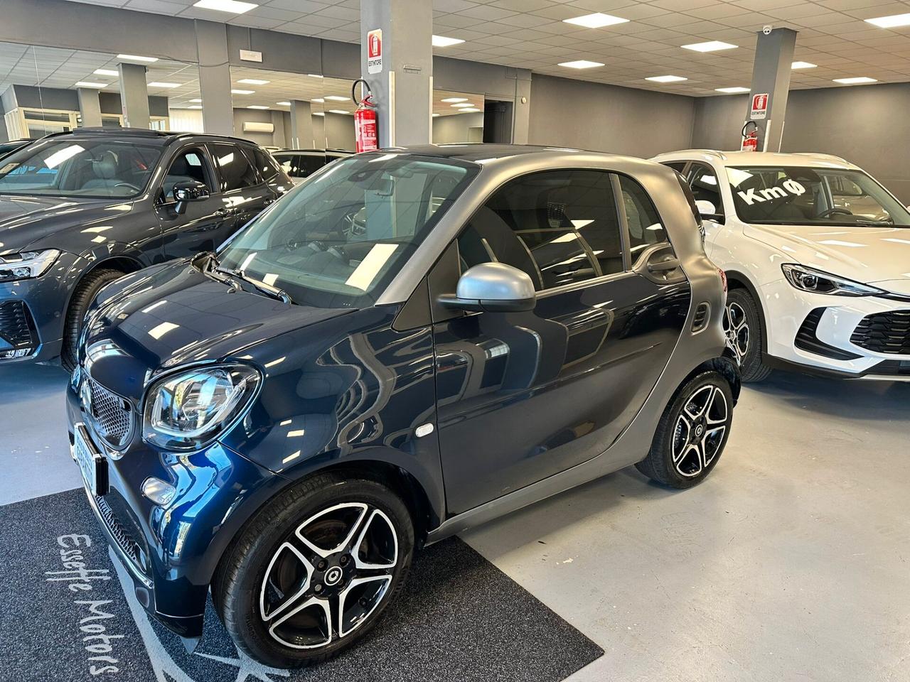 Smart ForTwo 90 0.9 Turbo twinamic 20 TH