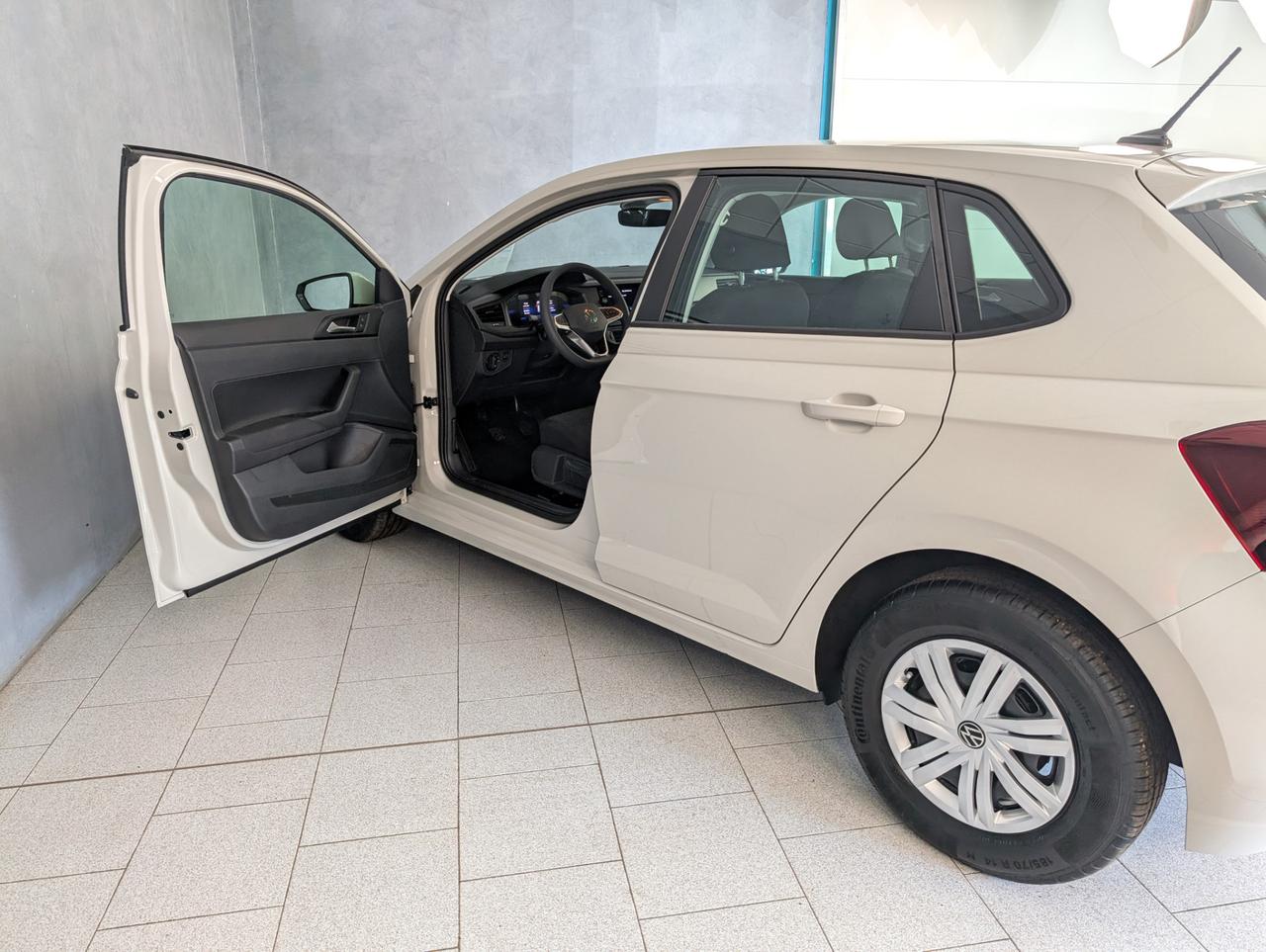 Volkswagen Polo 1.0 MPI 80cv Limited Edition Plus