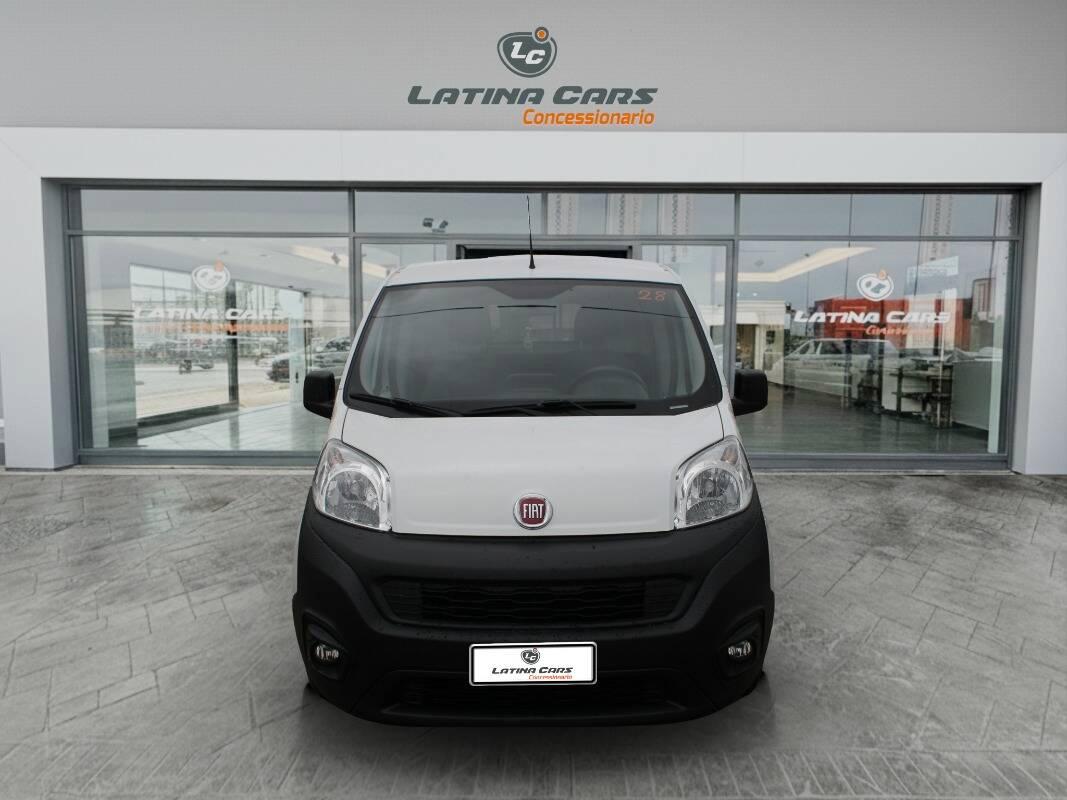 Fiat Fiorino III Fiorino Cargo 1.3 mjt 80cv con CarPlay