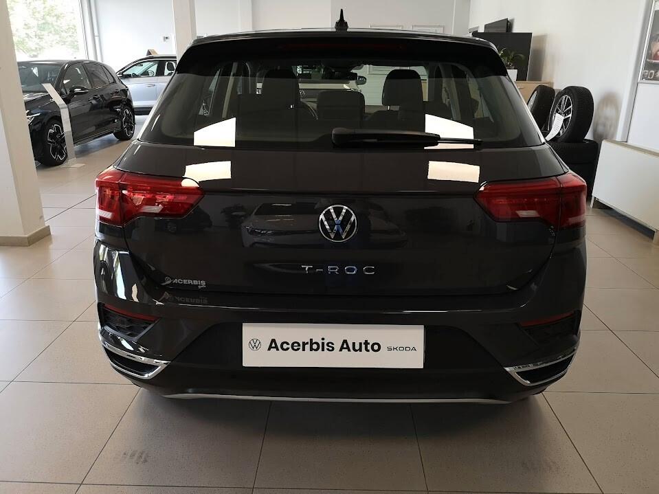 Volkswagen T-Roc 1.0 TSI Business BlueMotion Technology