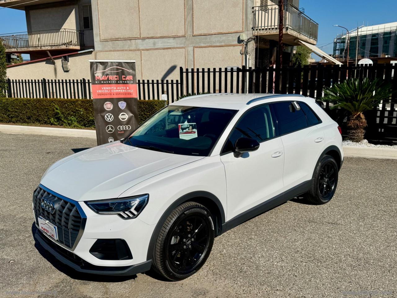 AUDI Q3 35 TDI S tronic