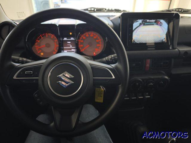 SUZUKI Jimny 1.5 5 PPORTE