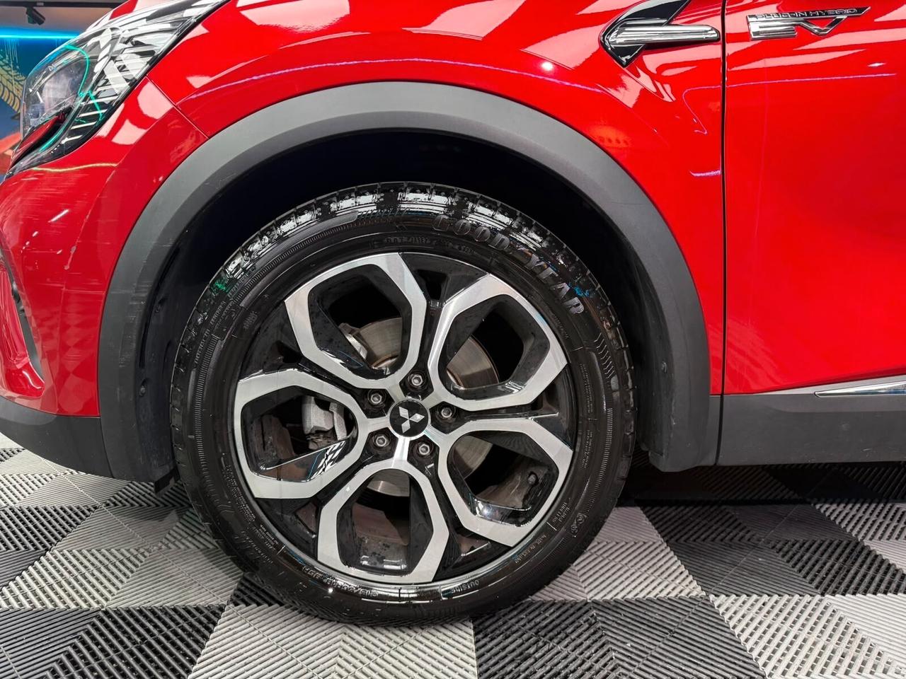 Mitsubishi ASX 1.6L Plug In 159 CV AT Instyle (635)