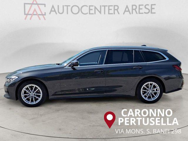 BMW 320 d 48V xDrive Touring Business Advantage