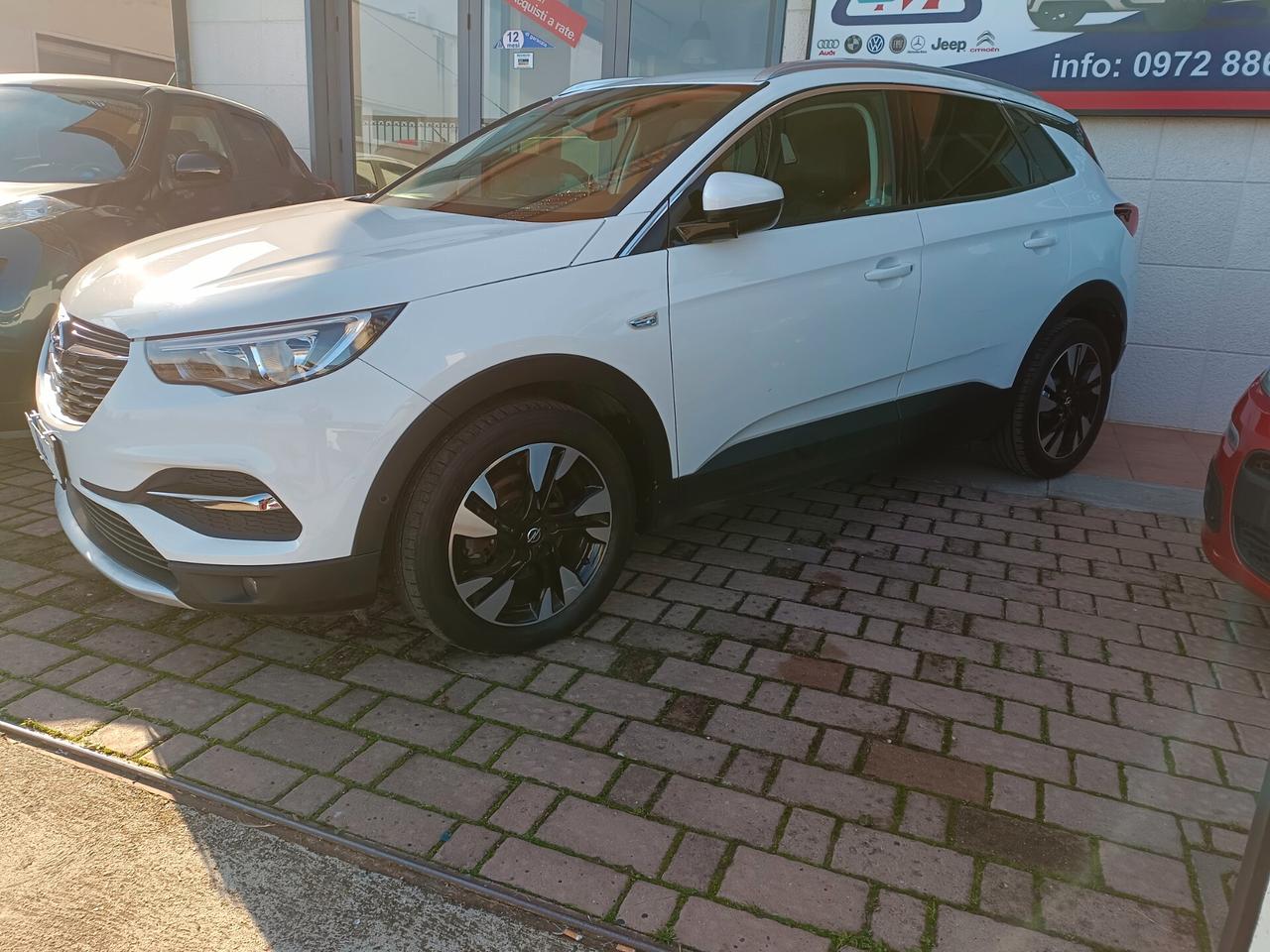 Opel Grandland X 1.6 diesel Ecotec Start&Stop aut. Ultimate
