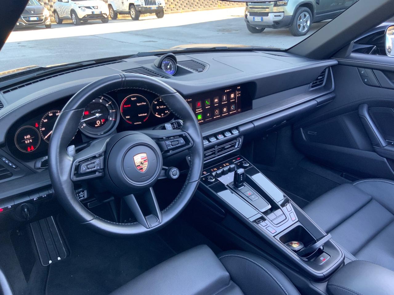 Porsche 911 Carrera 4 GTS Cabriolet FULL OPT