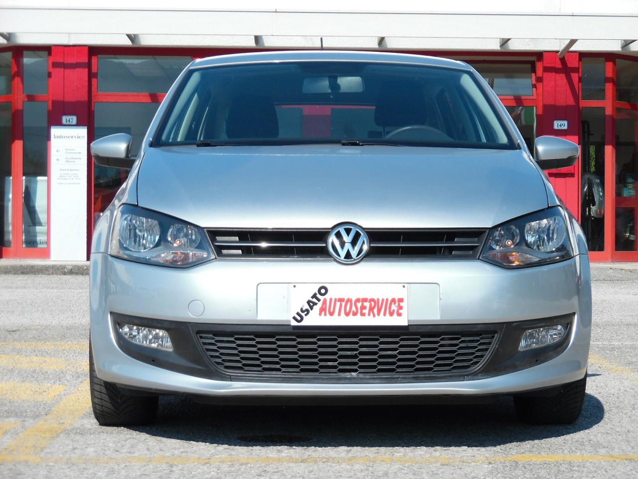 Volkswagen Polo 1.2 TDI DPF 5 p. Comfortline