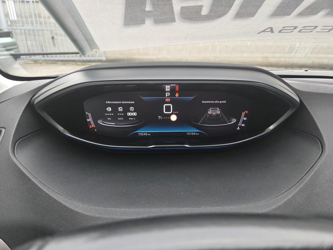 Peugeot 3008 CAMBIO AUTOMATICO 130 CV NESSUN OBBLIGO FINANZIARIO !!