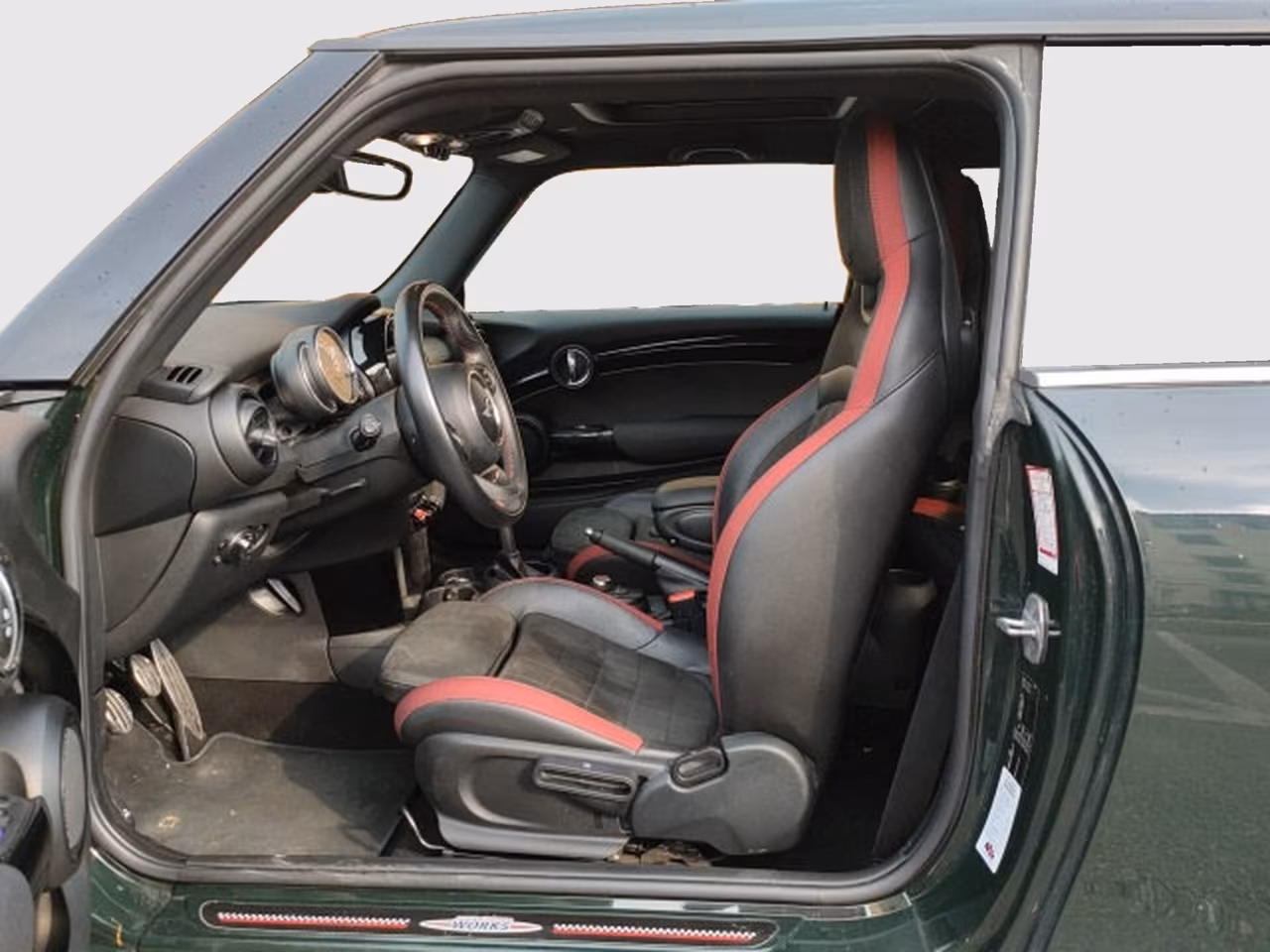 Mini John Cooper Works