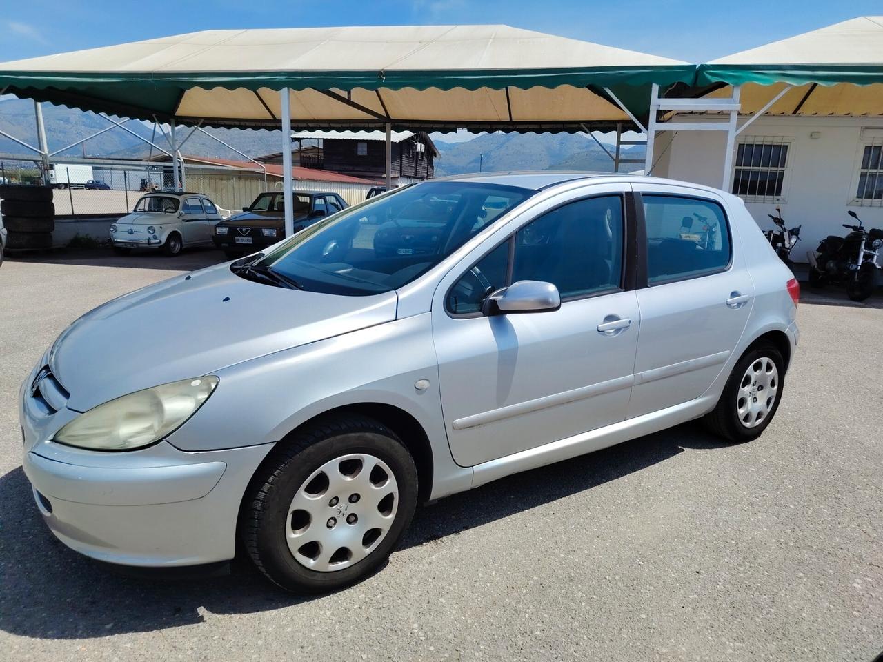 Peugeot 307 1.4 HDi 5p. XT
