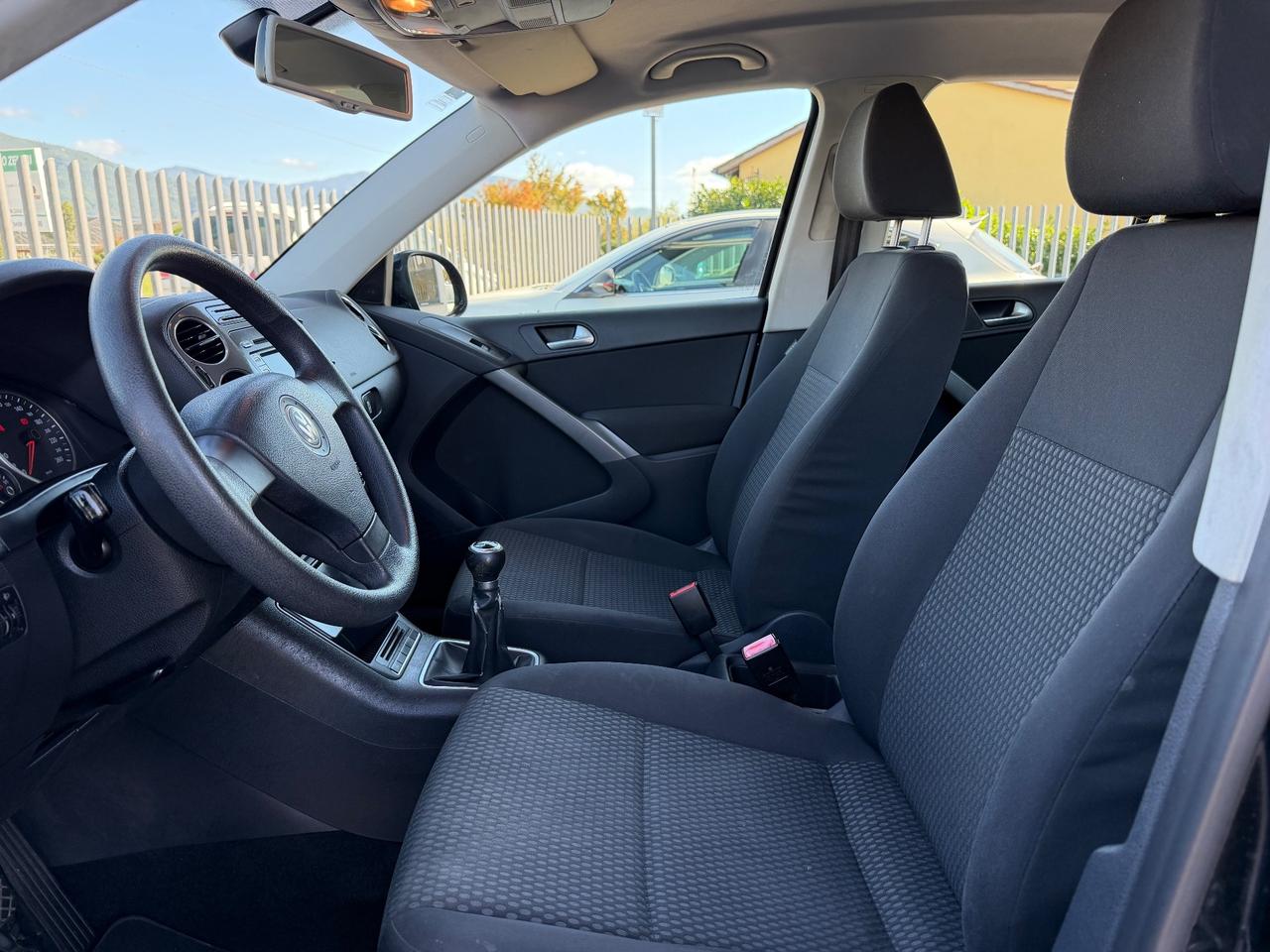 Volkswagen Tiguan 1.4 16V TSI Sport & Style 4motion 1 proprietario