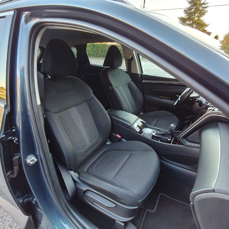 HYUNDAI Tucson 3ª serie Tucson 1.6 CRDI 48V DC...