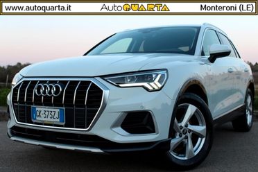AUDI Q3 2.0 TDI Aut. *4 Telecamere *Matrix