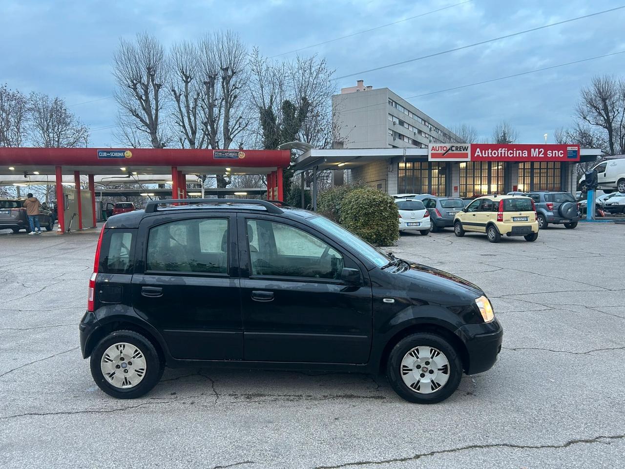 Fiat Panda 1.2 Dynamic GPL scadenza 2029 194.000 km