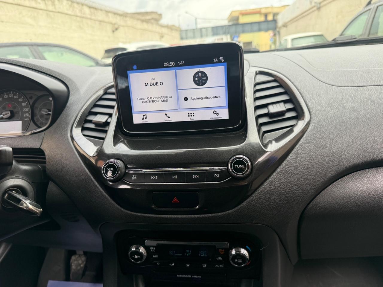 Ford Ka+ Active 1.2benzina - 2019