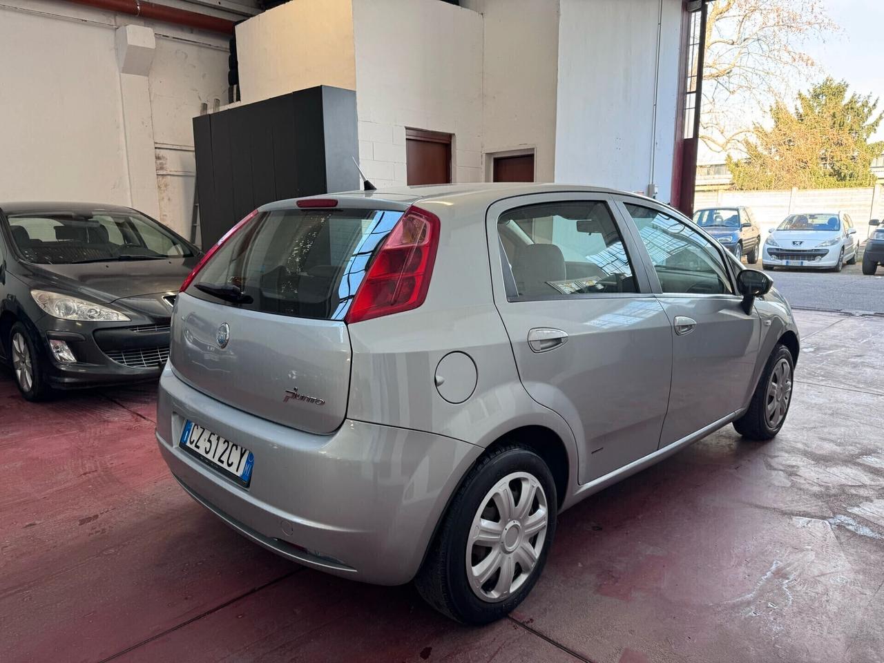 Fiat Grande Punto 1.2 5 porte Active neopatentati