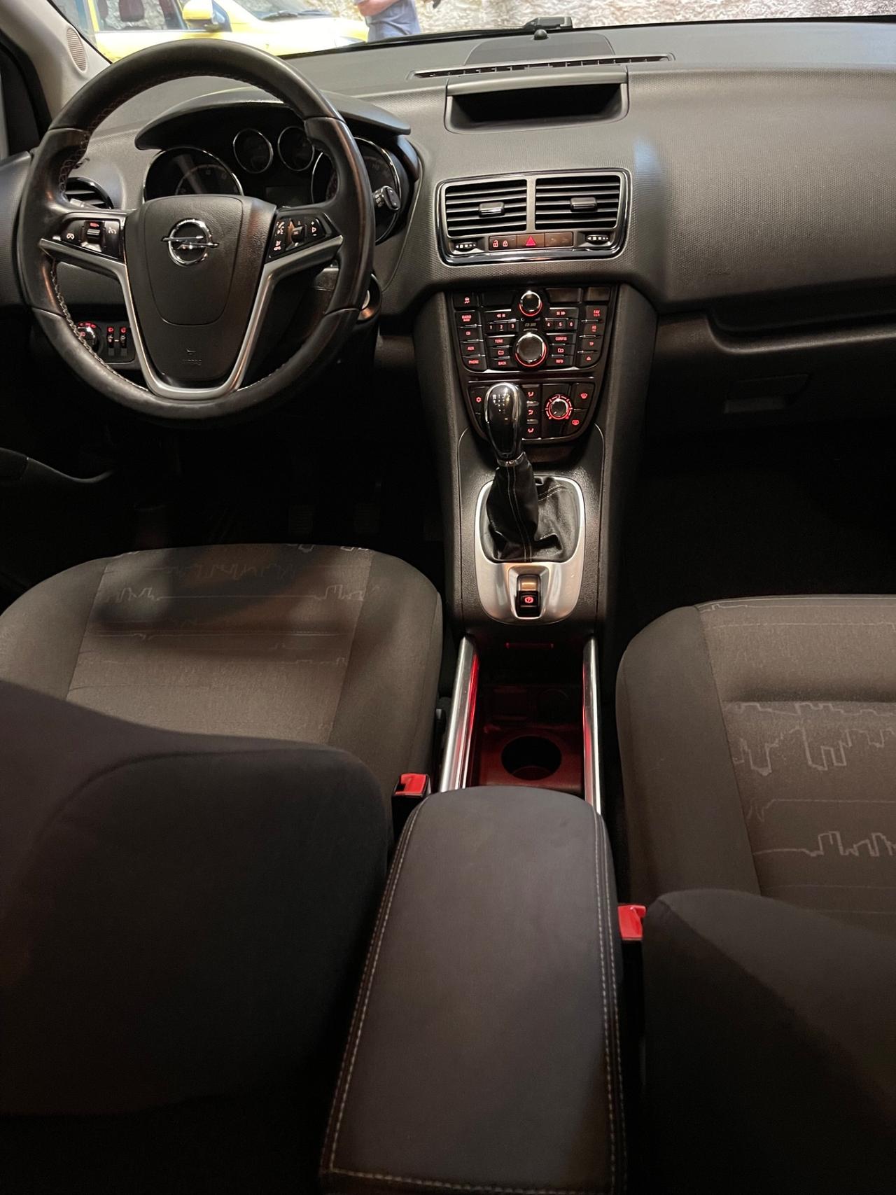 Opel Meriva 1.4 100CV Design Edition