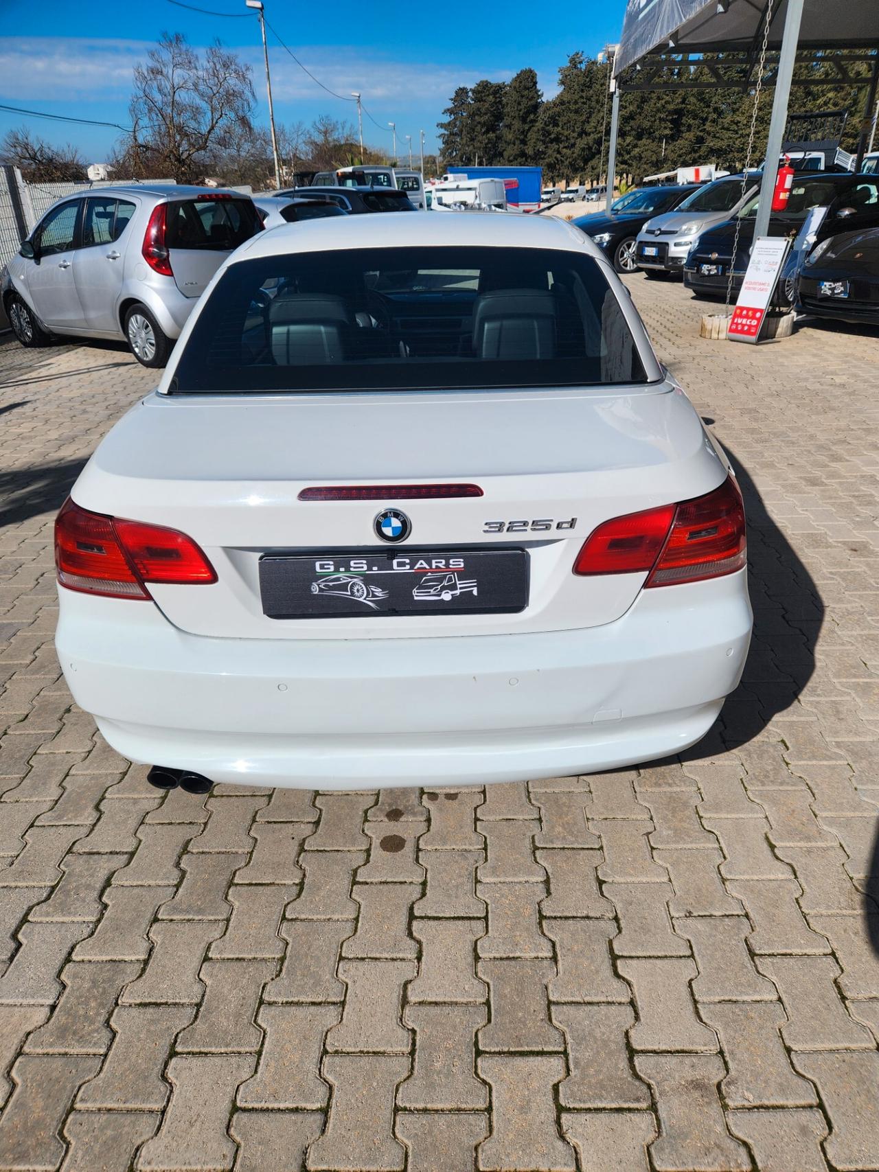 Bmw 325 CABRIOLET DIESEL