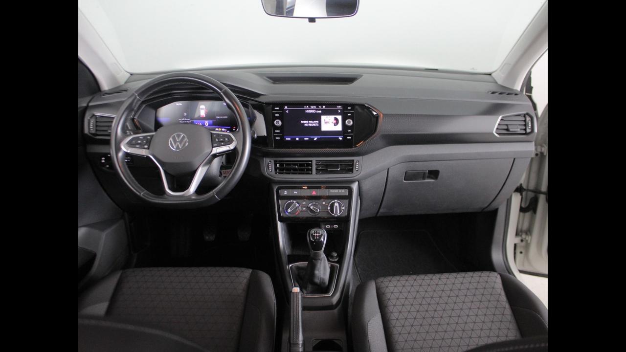 VOLKSWAGEN T-Cross 2019 - T-Cross 1.0 tsi Style 95cv