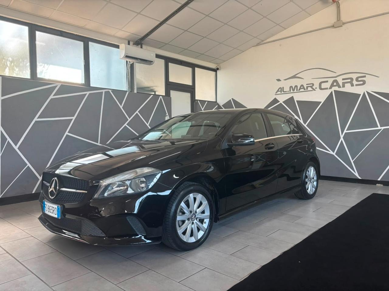 Mercedes-benz A 180 d Business