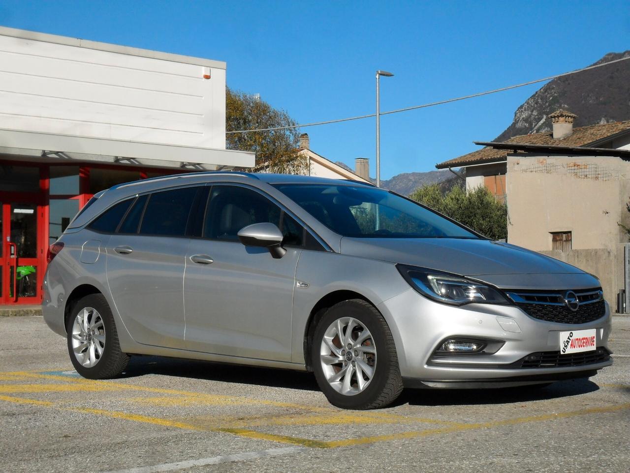 Opel Astra 1.6 CDTi 110CV Start&Stop Sports Tourer Innovation