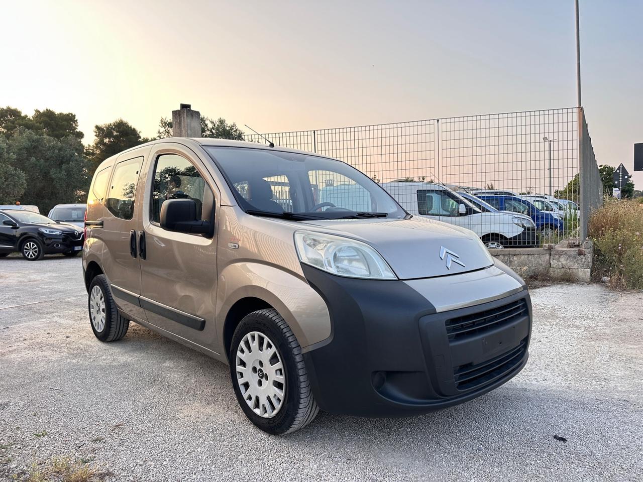 Citroen Nemo 1.4 HDi 70CV Multispace-2009