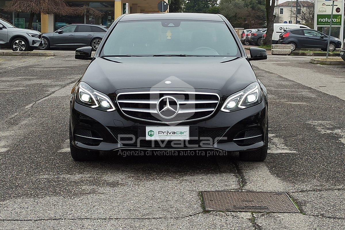 MERCEDES E 220 BlueTEC Automatic Premium