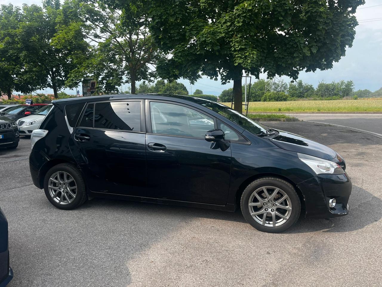 Toyota Verso 2.0 D Active 7 posti