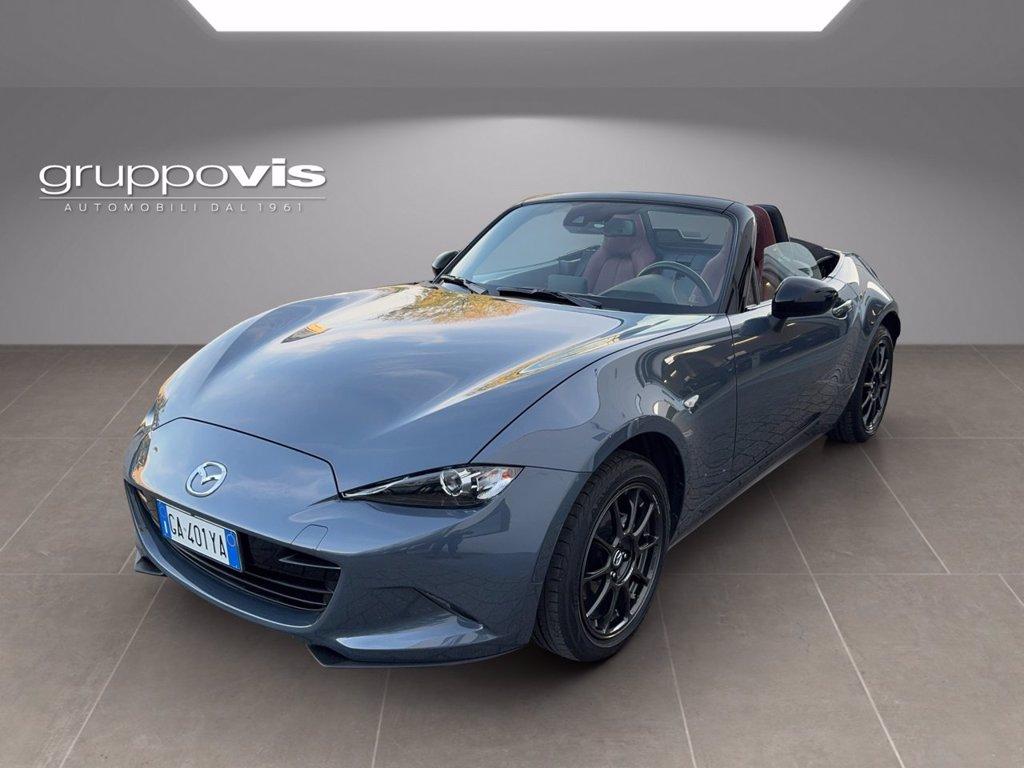 MAZDA MX-5 Polymetal del 2020