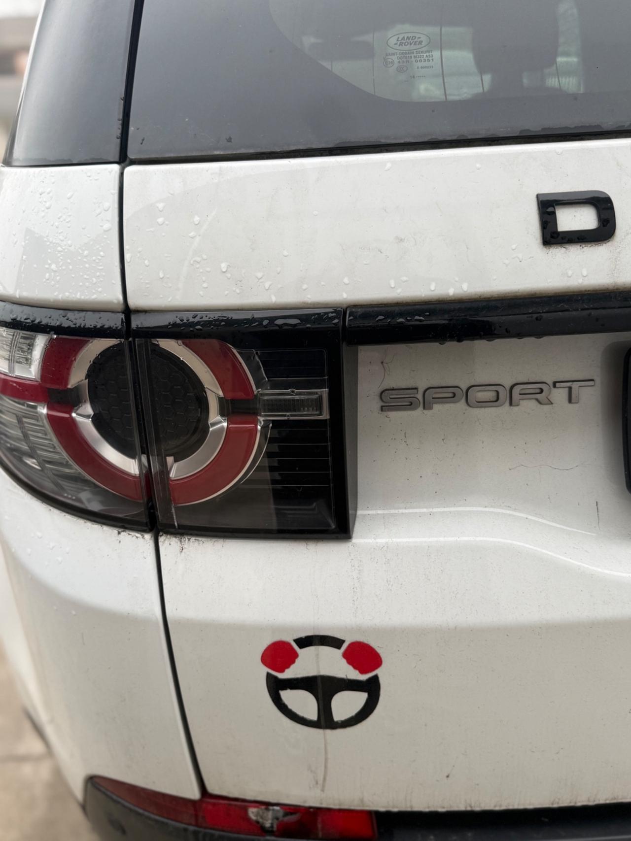 Land Rover Discovery Sport 2.0 eD4 150 CV 2WD HSE Luxury