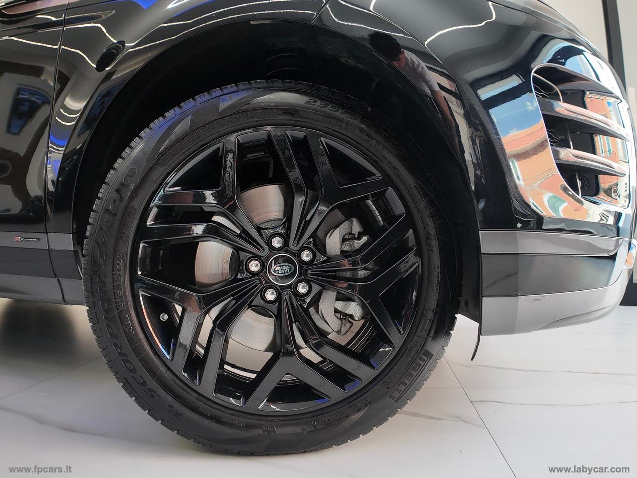 LAND ROVER RR Evoque 2.0D 180 CV AWD Auto R-Dynamic