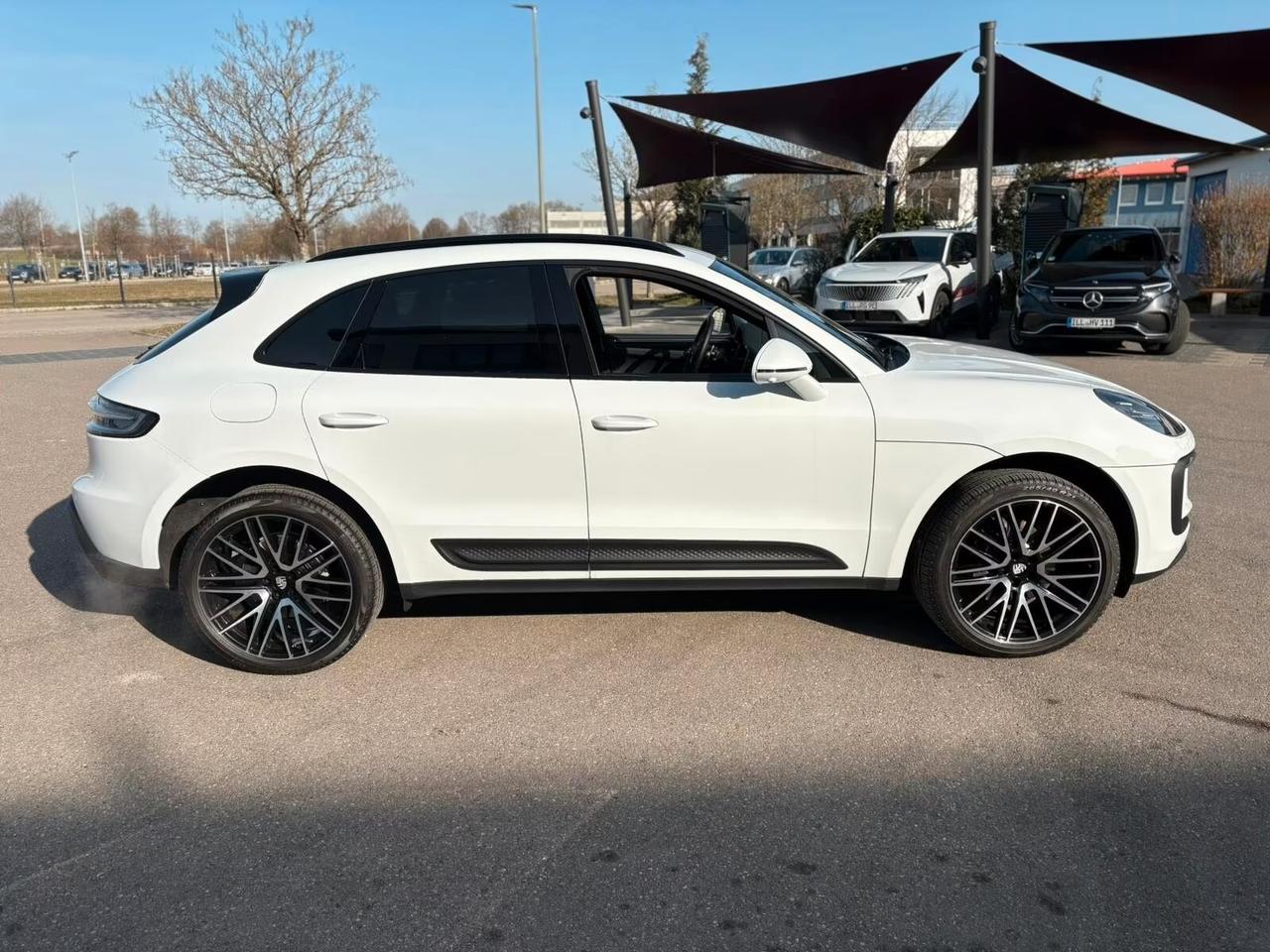 Porsche Macan FULL OPTIONAL/BOSE/TETTO APRIBILE
