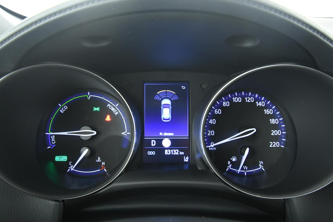 TOYOTA C-HR 1.8h Trend e-cvt NEOPATENTATI+CAMERA+ACC