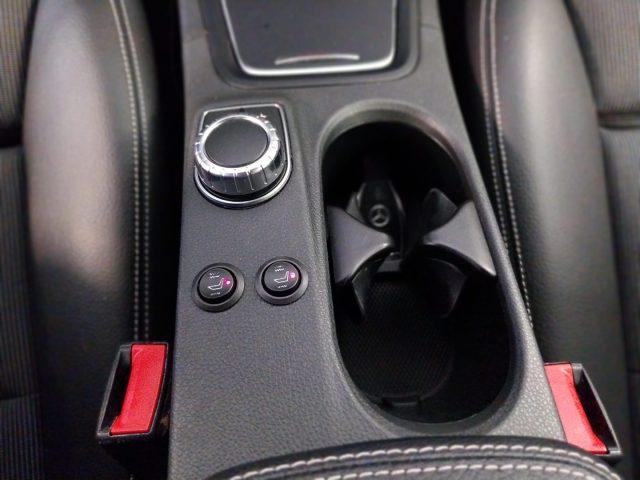 MERCEDES-BENZ B 180 d Automatic Sport