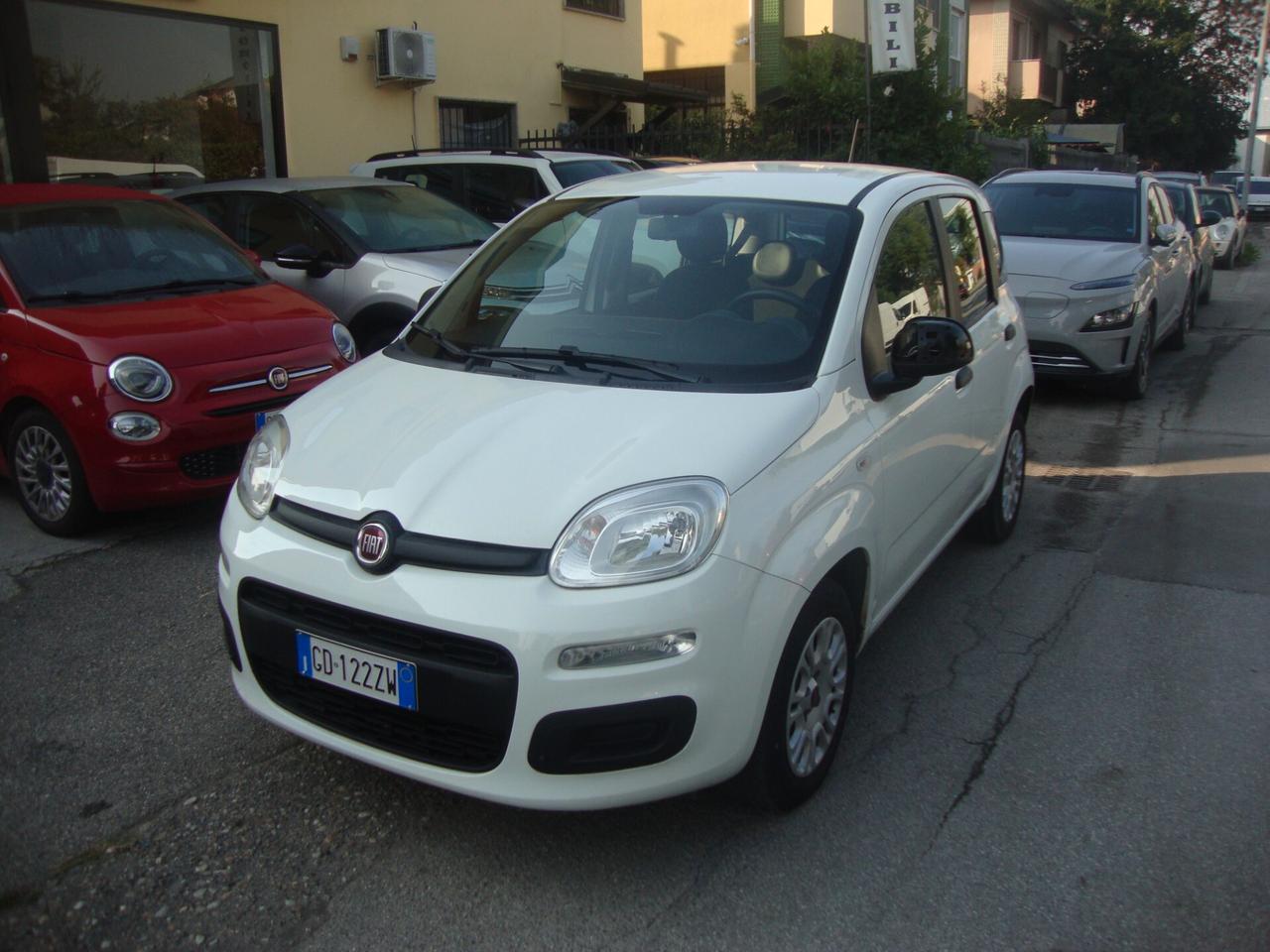 Fiat Panda 1.2 Benzina 69 CV