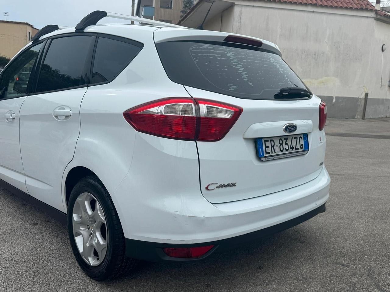 Ford C-Max 1.0 EcoBoost 100CV Start&Stop Plus
