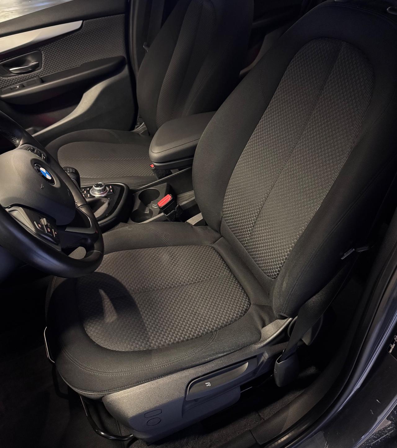 Bmw 2er Active Tourer 218i Luxury