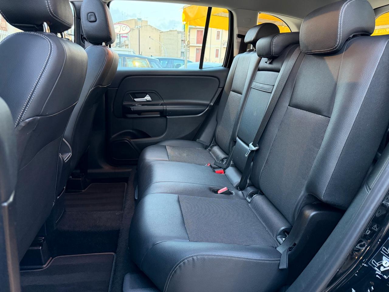 Mercedes-benz GLB Automatic TETTO APRIBILE - LED - WIDESCREEN