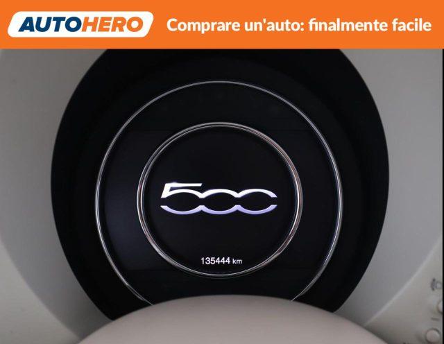 FIAT 500 1.2 EasyPower Lounge