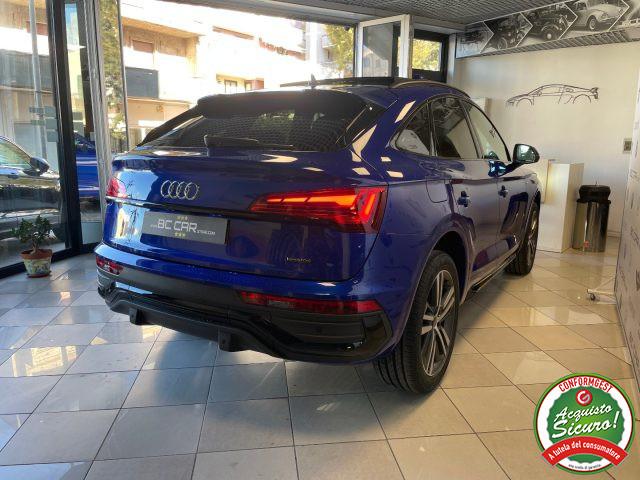 AUDI Q5 Sportback SPB 40 TDI quattro S LINE