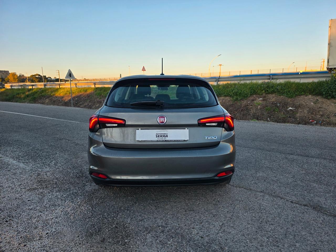 Fiat Tipo 1.6 Mjt S&S 5 porte City Life