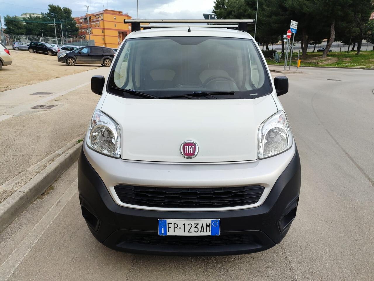 Fiat Fiorino 1.3 MJT 95CV Cargo 2018!!